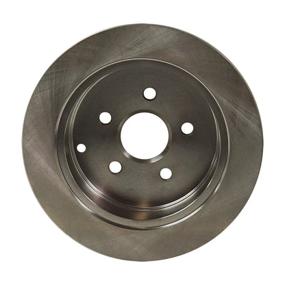 Brake Pads and Disc Rotors Kit for Toyota Vibe Matrix 2003-2006