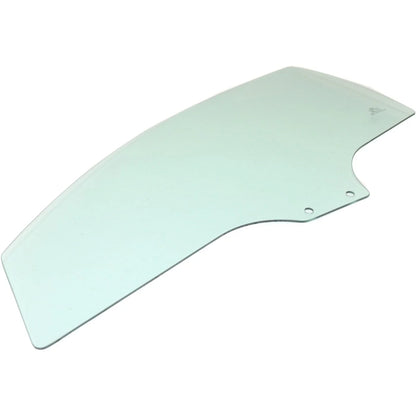 Driver Side Front Door Glass for Mazda 3 Sport 2010