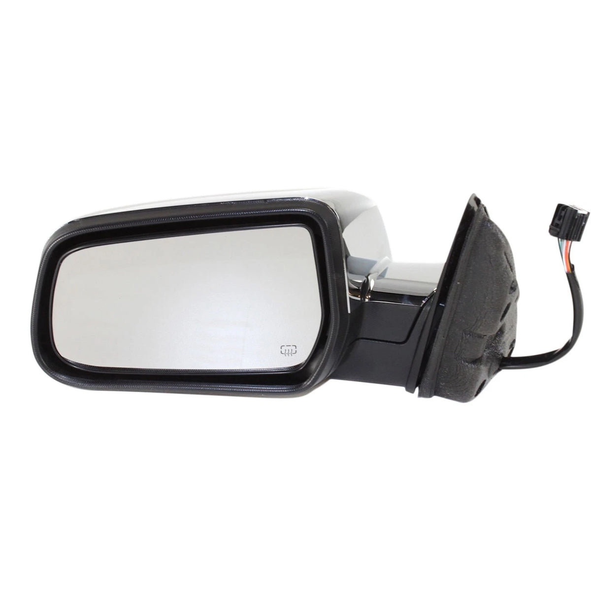 Heated Driver Left Side Mirror for Chevy Equinox GMC Terrain (2005–2019) 20858712