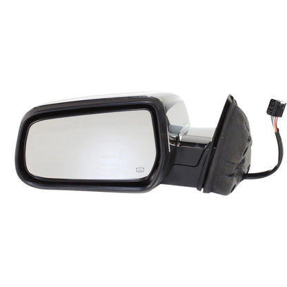 Heated Driver Left Side Mirror for Chevy Equinox GMC Terrain (2005–2019) 20858712
