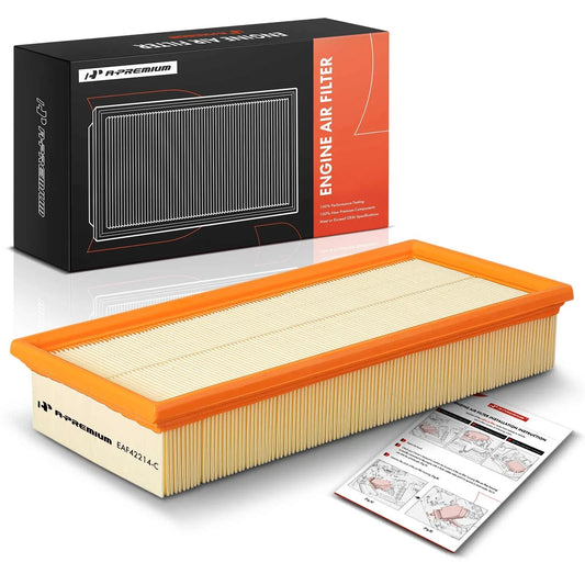 Engine Air Filter for BMW 525i M5 525iT M6 (1987–1995)