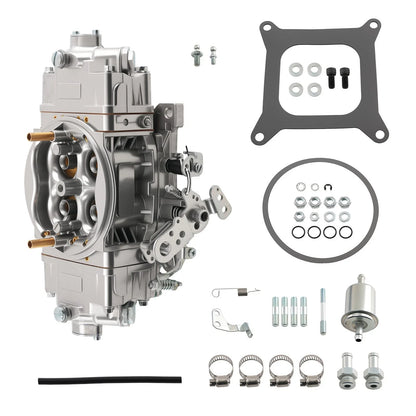 Carburetor 4-Barrel Electric Choke for BR-67199 (650CFM)