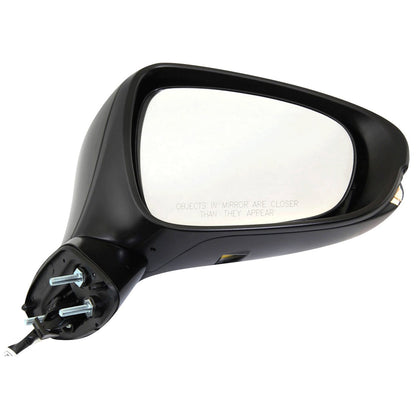 Heated Right Side Mirror for Lexus CT200h (2011–2017)