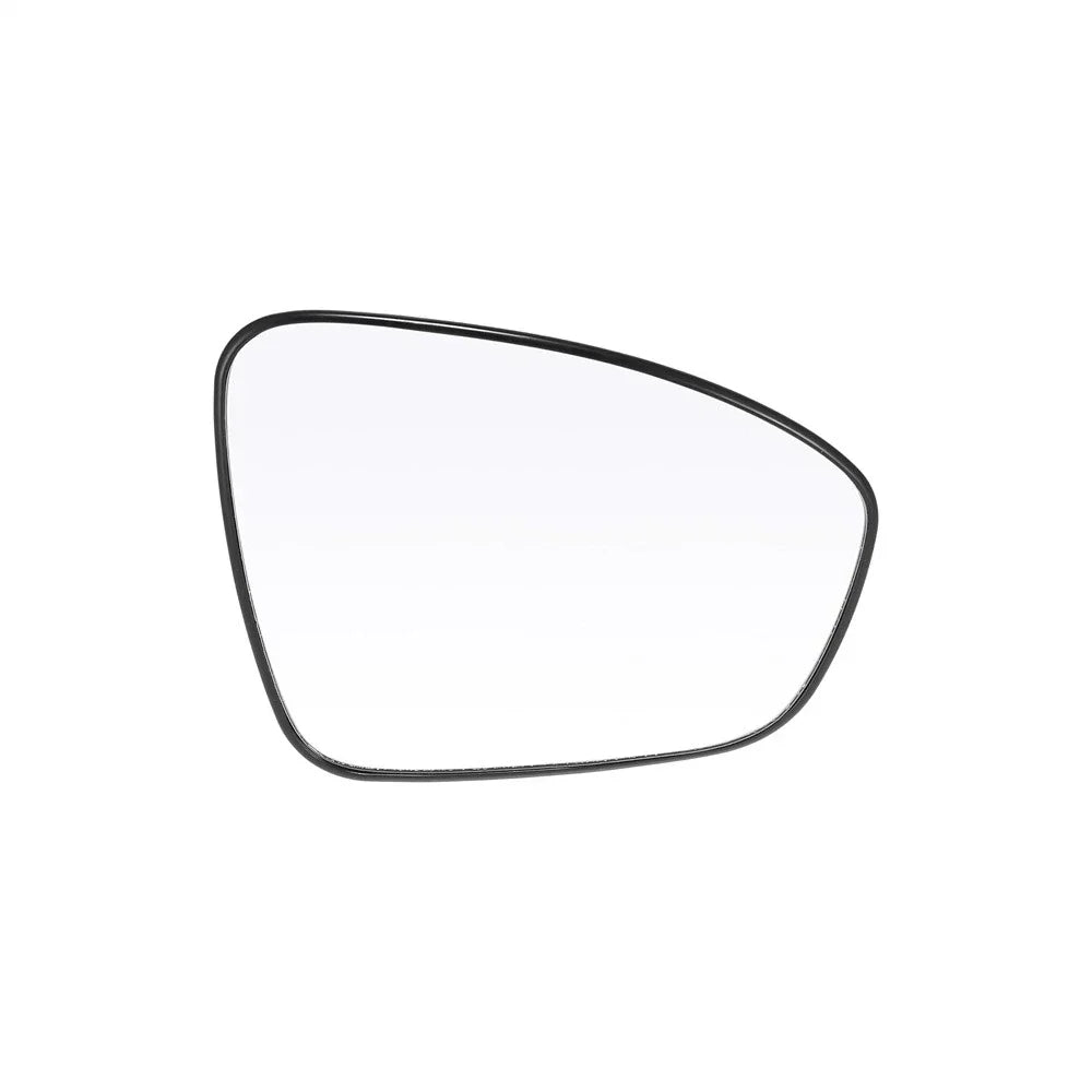 Mirror Glass with Backing - Heated Right Side for Nissan Sentra 2020-2021