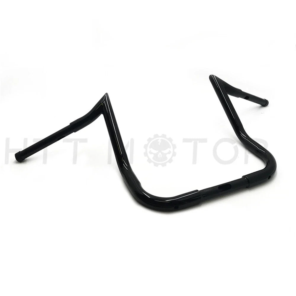 Handlebars for Harley Touring Models with Batwing Fairing (1986–Present) - HB010