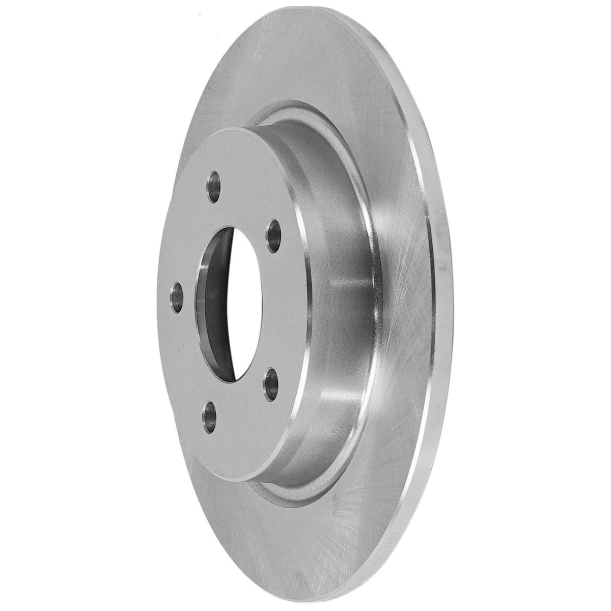 Solid Rear Disc Brake Rotor for Mazda 3 Sport (2012-2013)