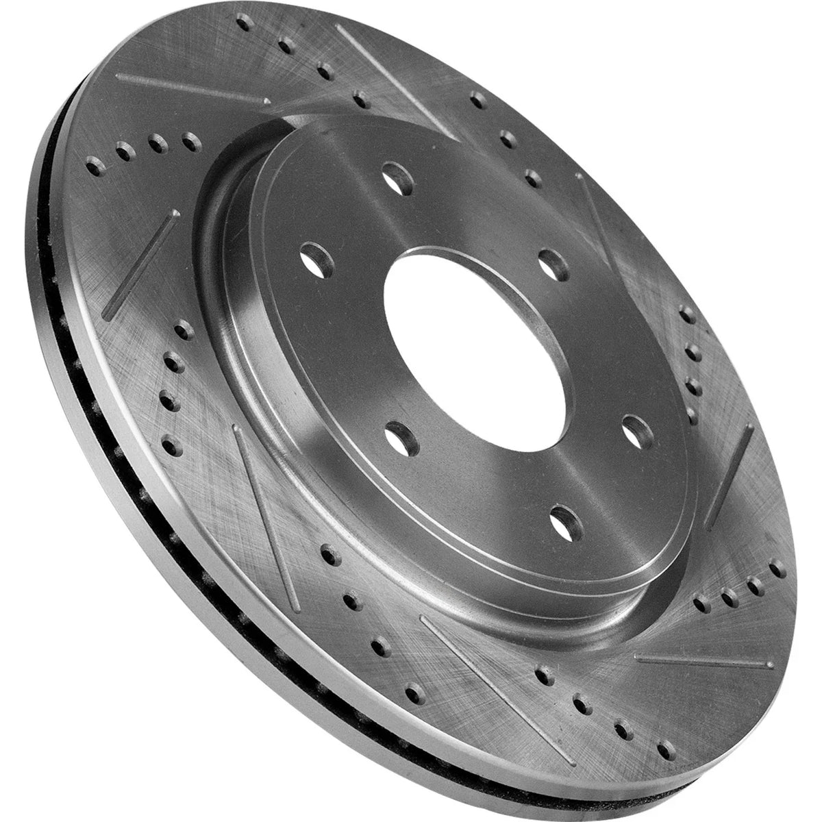 Front Brake Disc for Nissan Titan Infiniti QX56 Armada (2005–2006)