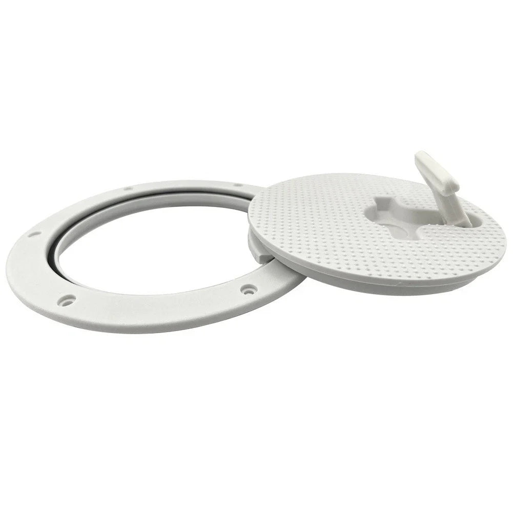 Storage Lid 21.2x21.2cm for Boat Deck Inspection