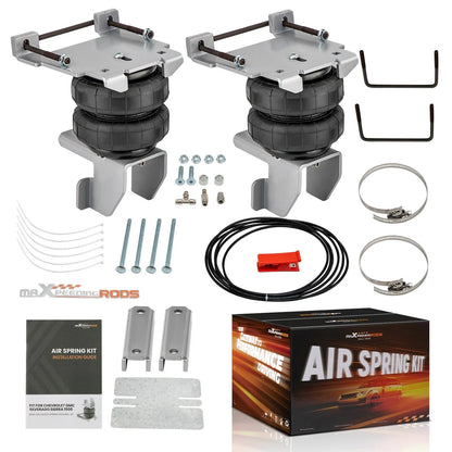Air Suspension Bag Kit for GMC 1500 (2007–2018)
