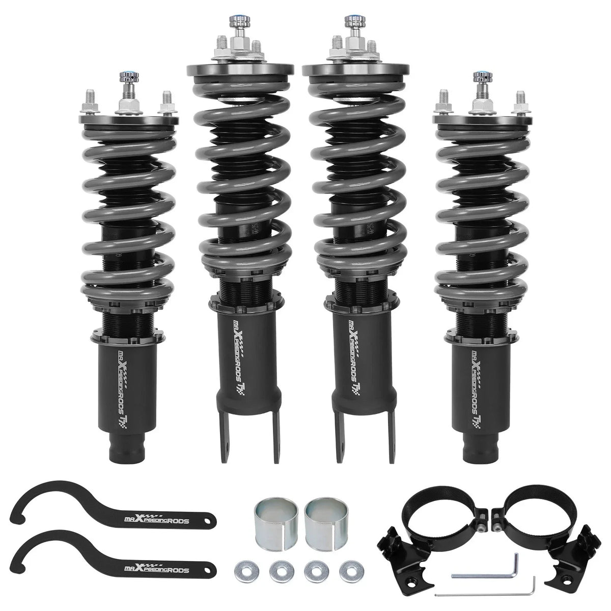 Coilover Damper Kit for Honda Del Sol Civic 1992-1997