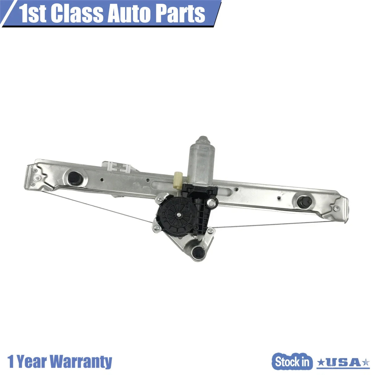 Power Window Regulator Motor for BMW 325i (2001–2005)