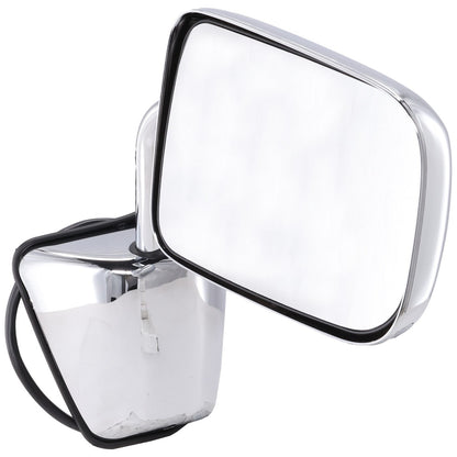Passenger Side Right Mirror for Dodge Ram W150 W250 D350