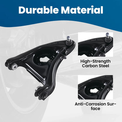 Front Lower Right Control Arm for Ford Crown Victoria, Lincoln Town Car (1995–2002)