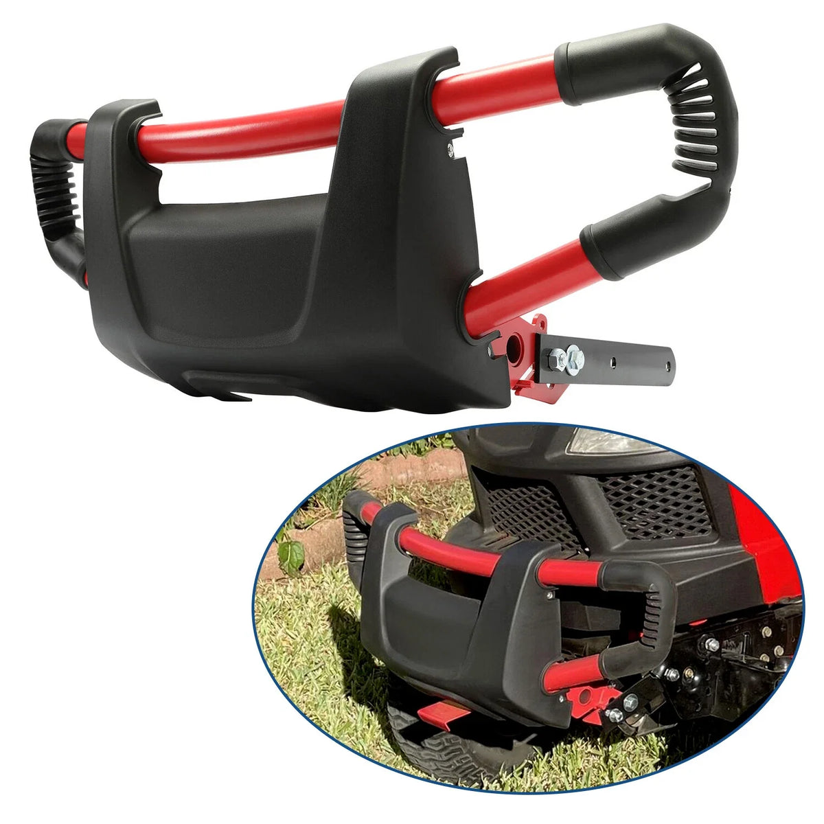 Front Bumper Brush Guard for Craftsman T3100 (2010–2015)