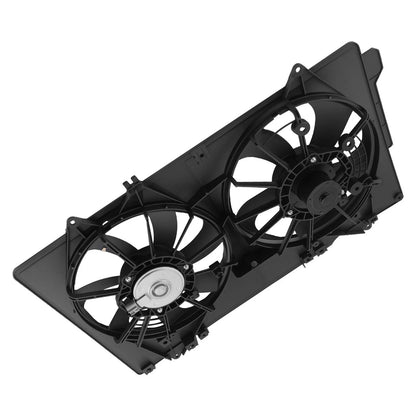Dual Electric Cooling Fan for Mazda CX-5 2.0L 2.5L (2013–2016) 623010 PE0215150