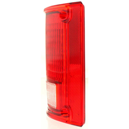 Tail Light Lens for GMC K1500 (1979–1986) Driver Side