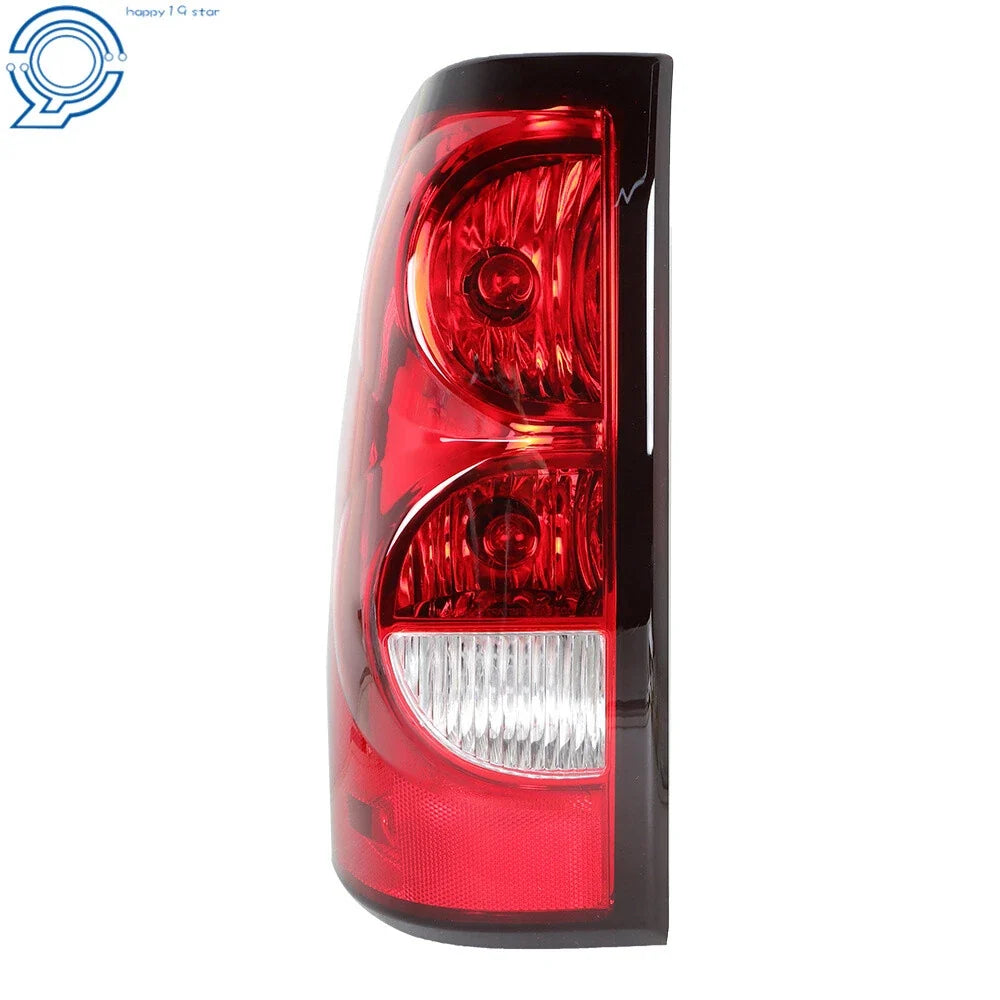 Tail Lights for Chevrolet Silverado 1500 2500 (2003–2006) Left Side