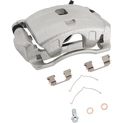 2X Brake Calipers Front for Honda Element CR-V (2002–2004)