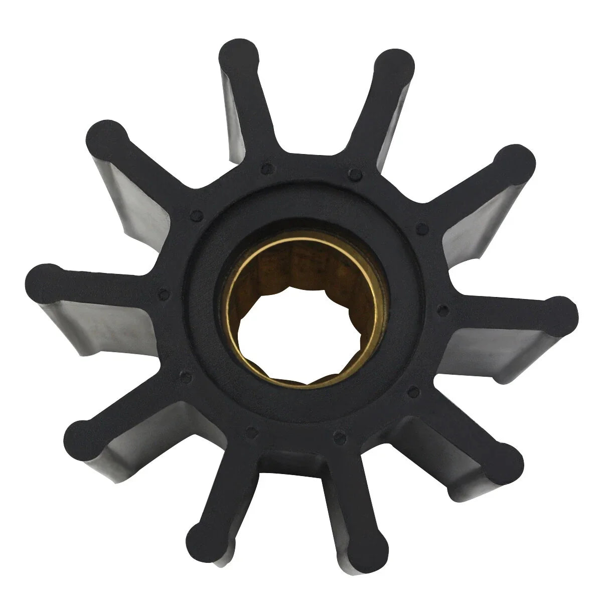 Flexible Impeller Kit for Jabsco Inboard Engine (22120-0001, 18777-0001, 500104)