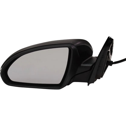 Heated Driver Left Side Mirror 87610D5030 for Kia Optima (2016–2018)