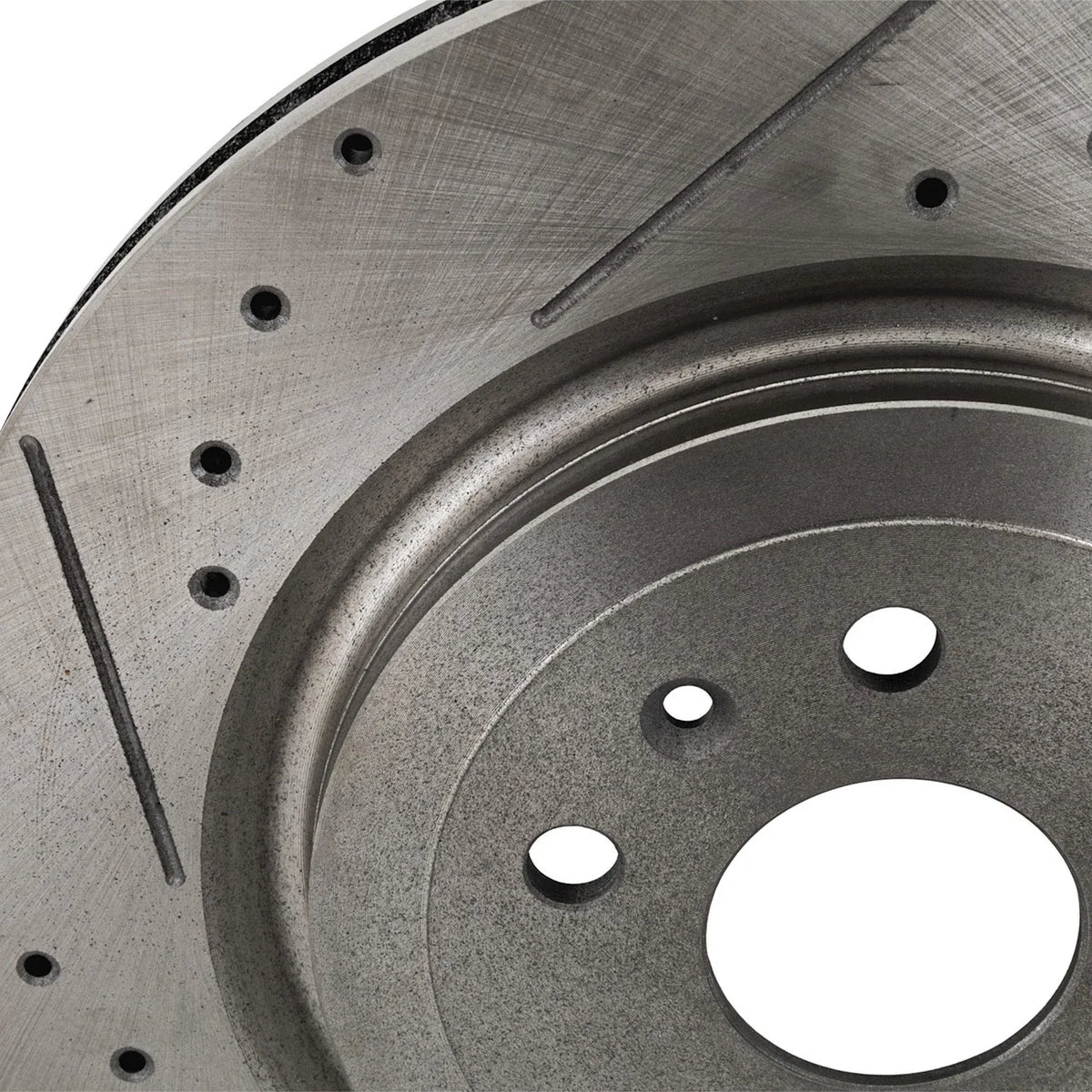 Rear Brake Disc for Chevy Camaro Cadillac CTS (2009–2019)
