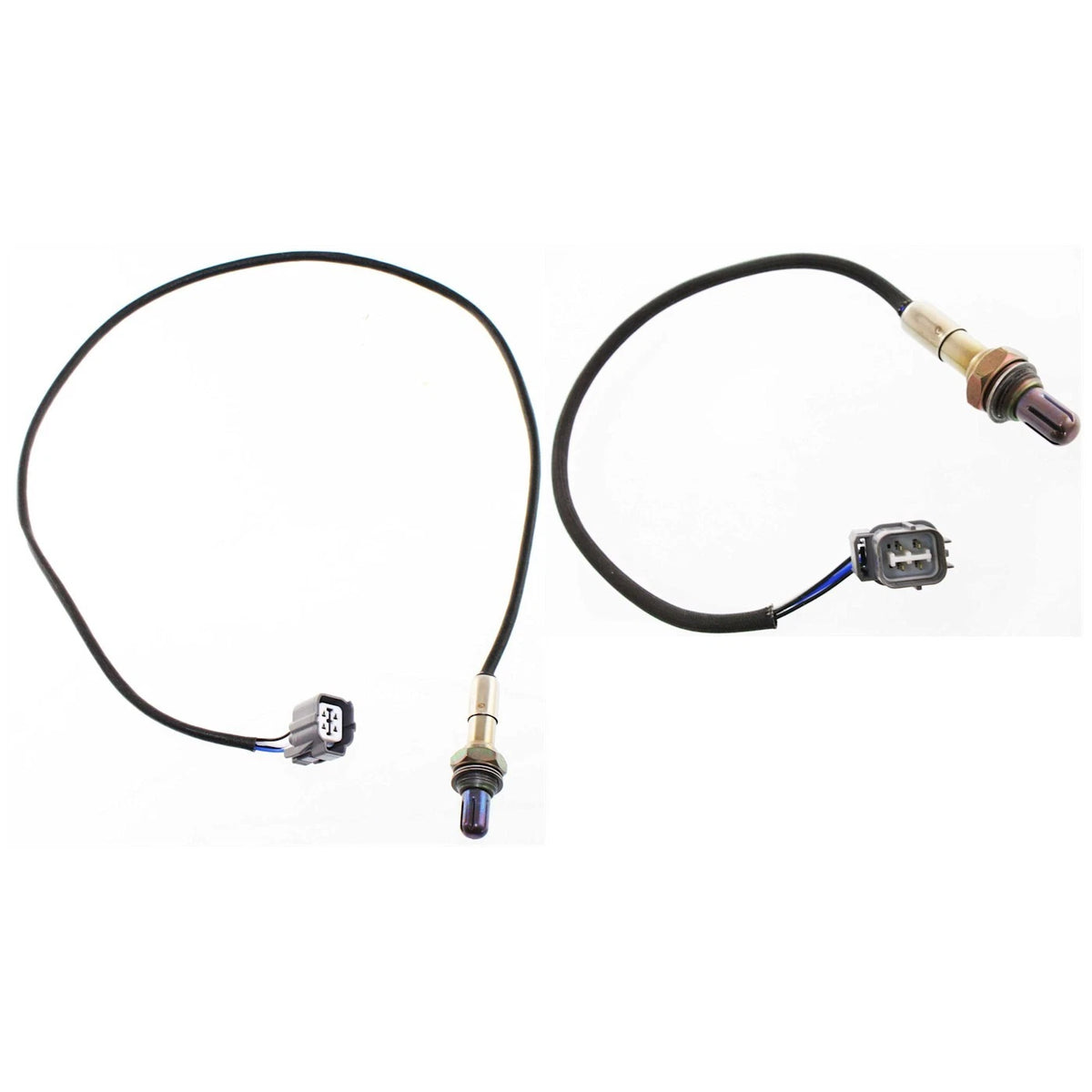 Set of 2 Downstream O2 Oxygen Sensors for Acura CL Honda Accord Prelude (1996)
