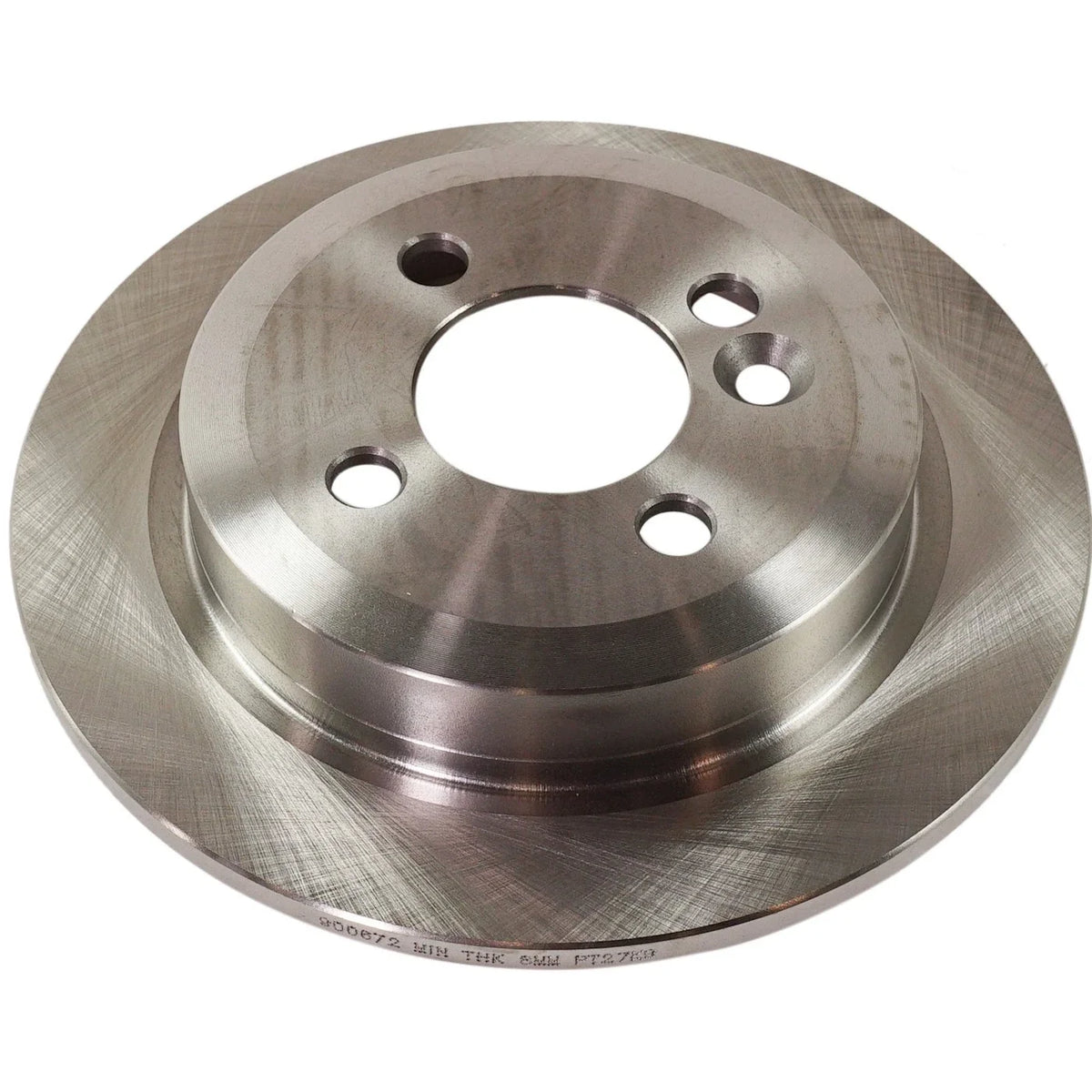 Disc Brake Rotors for Mini Cooper (2007-2016) - Rear