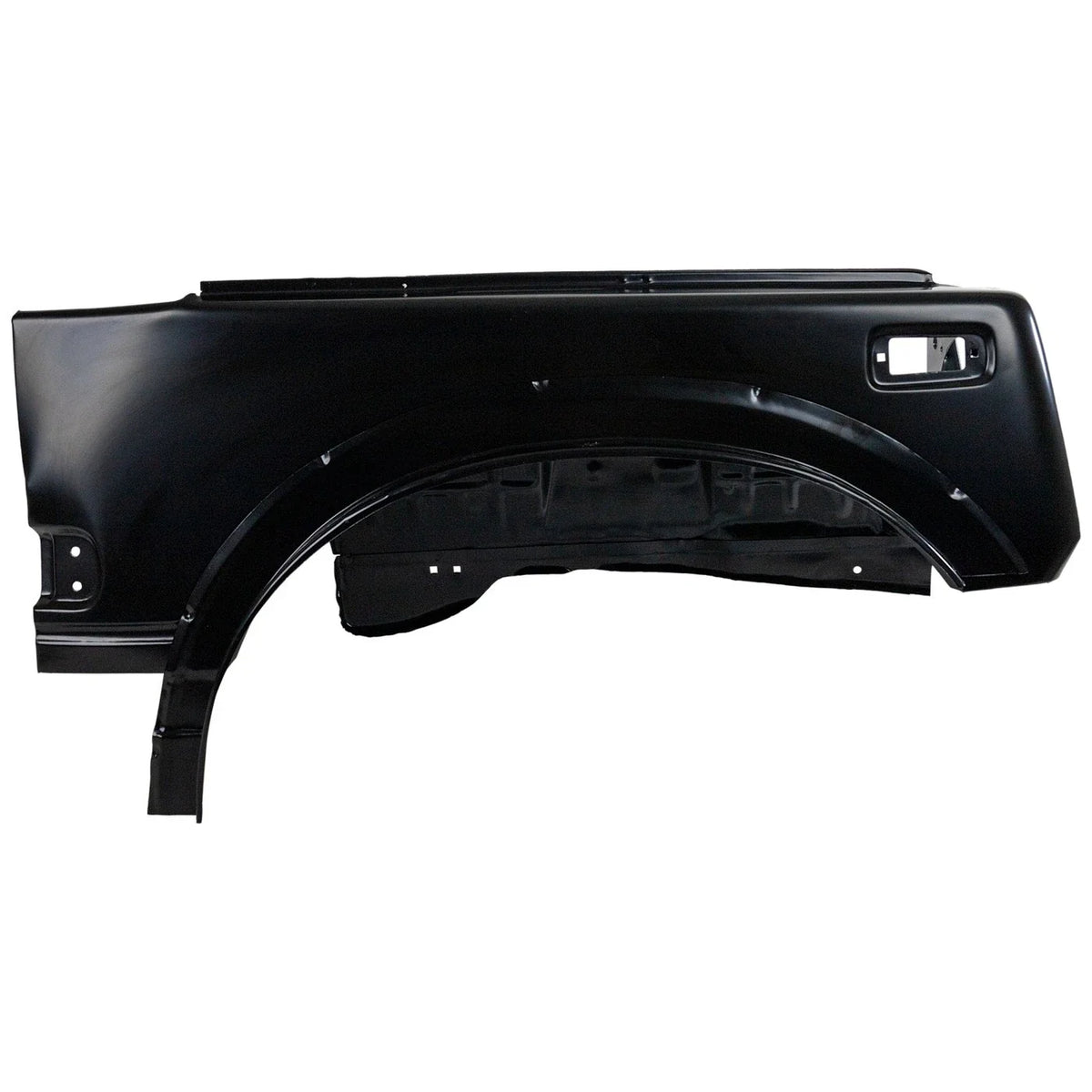 Passenger Side Fender for Suzuki Samurai Front