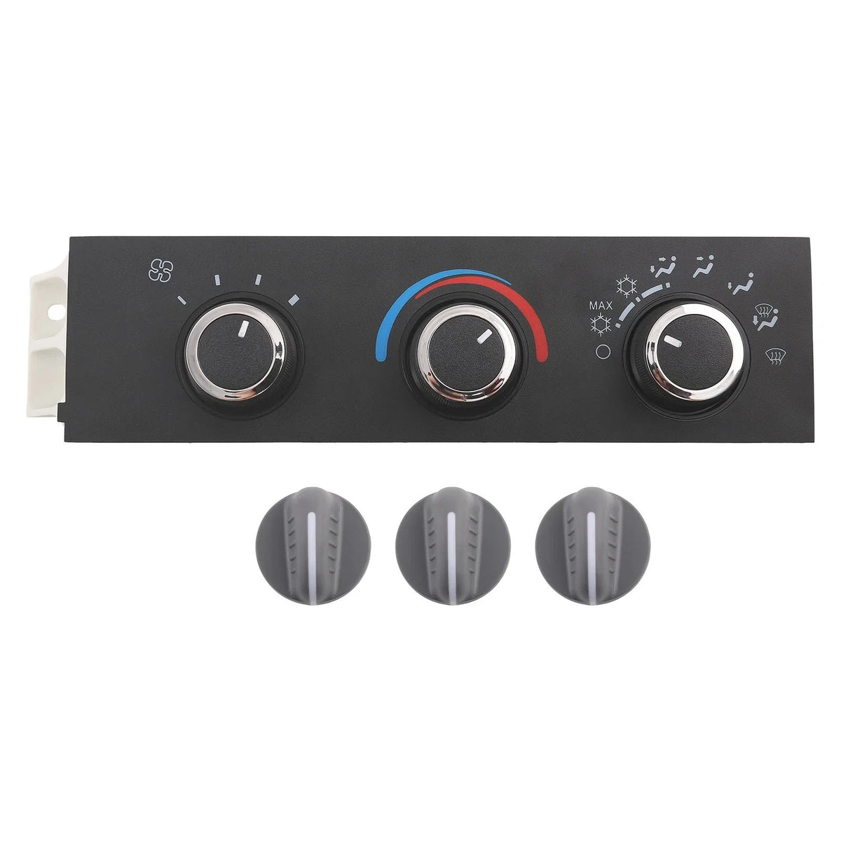 AC Heater Climate Control Module for Chevrolet GMC Express Savana 3500 (2008–2018)