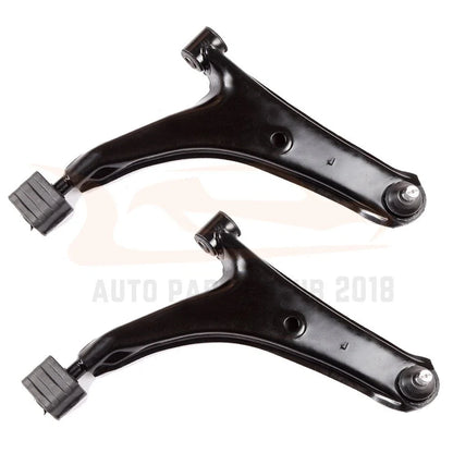 2X Lower Control Arms for GEO & Pontiac Firefly Suspension Kit 1990-1998