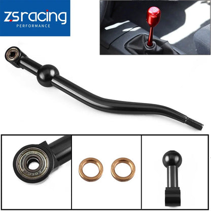 Short Throw Shifter Kit, Dual Bend for Honda Civic (1988-2000)