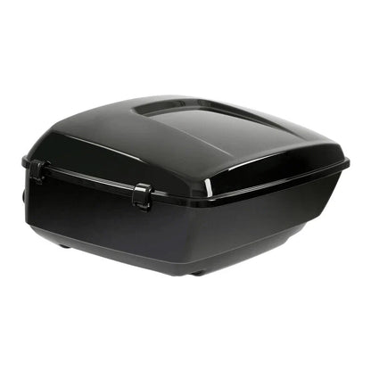 Trunk Backrest Pad Speakers for Harley Touring Street Road Glide (2014–2026)