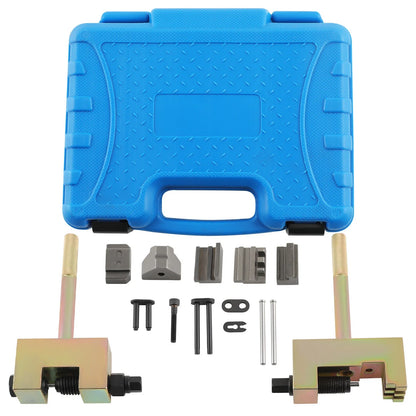 Engine Timing Chain Riveting Tool Set (Duplex Simplex) for Mercedes