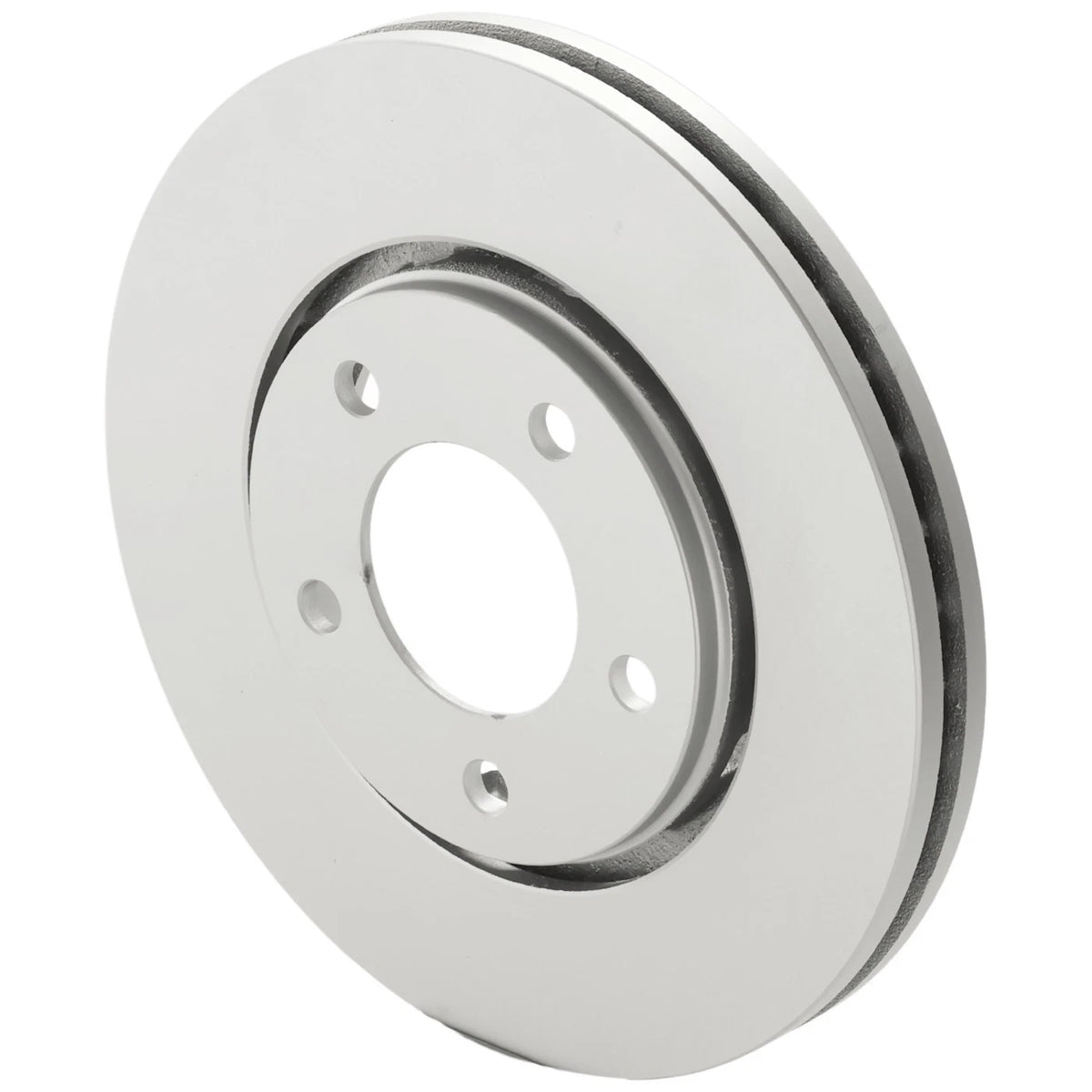 Front Brake Disc Rotors and Pads Kit for Chrysler Town & Country (2008–2016)