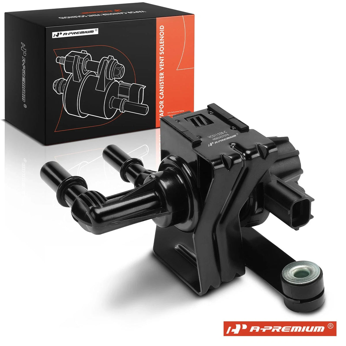 Vapor Canister Purge Valve for Ford F-150, Expedition (2004–2006)