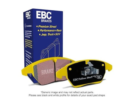 QR492CC Rear Brake Pad Set for Mazda 6 2003-2005