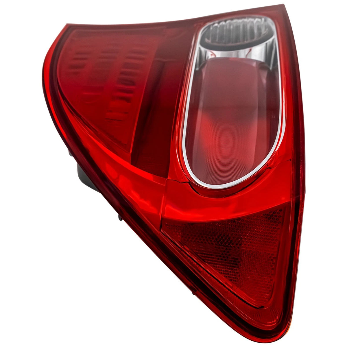 Driver Side Outer Tail Light for Honda Civic (2006–2008) Halogen