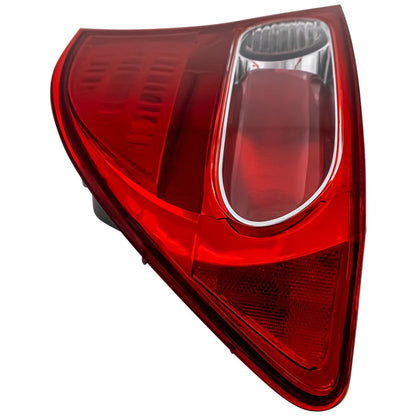 Driver Side Outer Tail Light for Honda Civic (2006–2008) Halogen