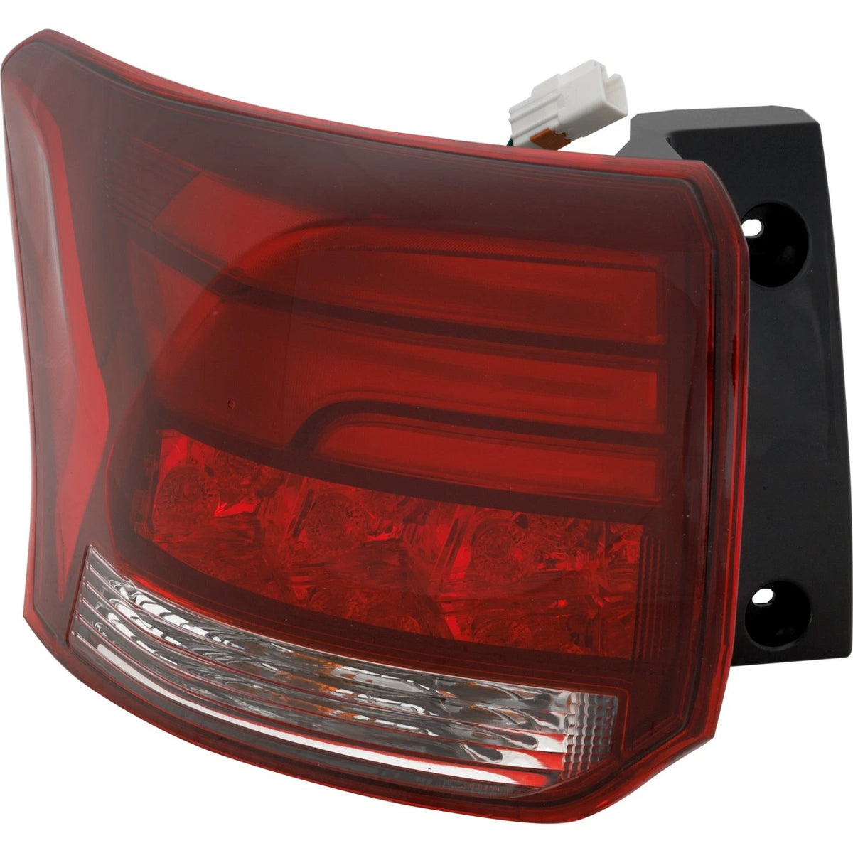 Tail Light for Mitsubishi Outlander Left Side Outer Halogen (2016–2020)