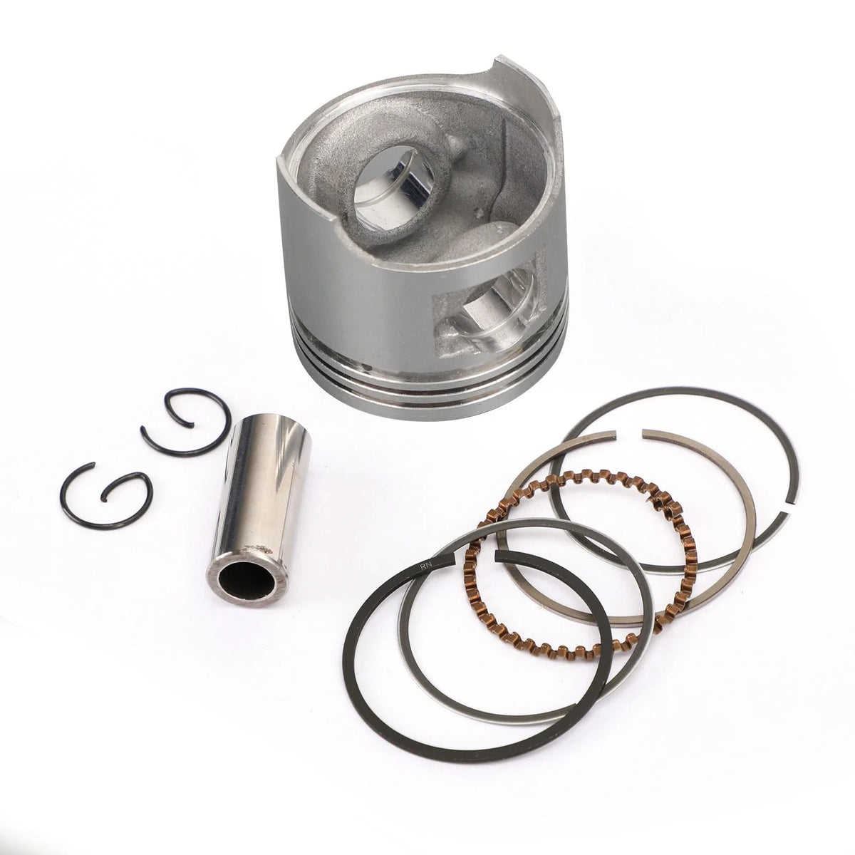 Piston Kit & Rings Set STD 39.00mm for Honda ST Z ZB 50 CRF50F XR50R Cub 50