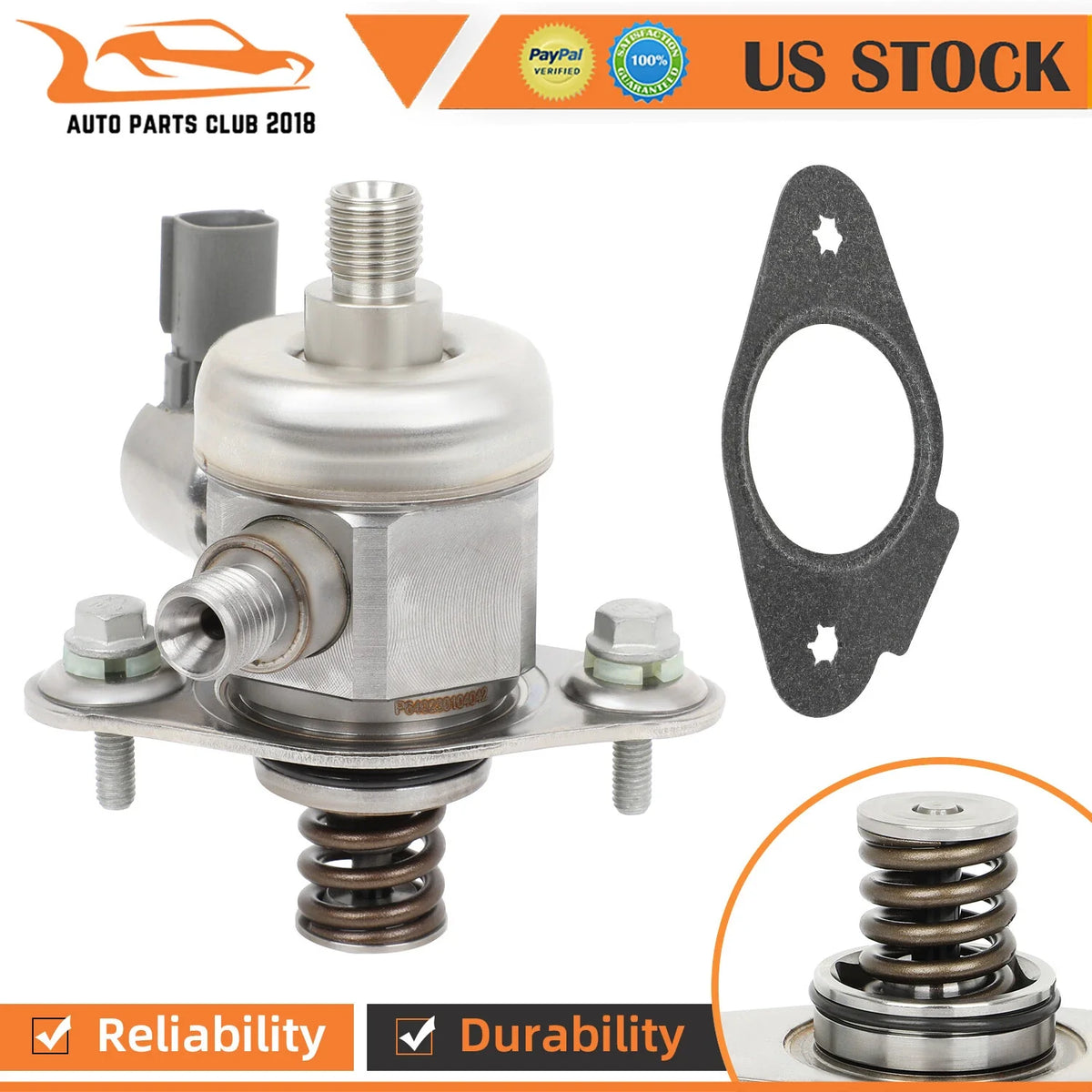 Fuel Pump Assembly for Cadillac CTS ATS (2013–2015)