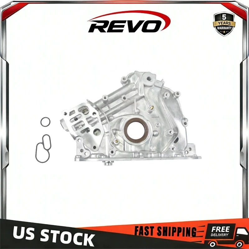 Engine Oil Pump 15100RCAA03 for Acura TL RL Honda Odyssey Pilot 03-08