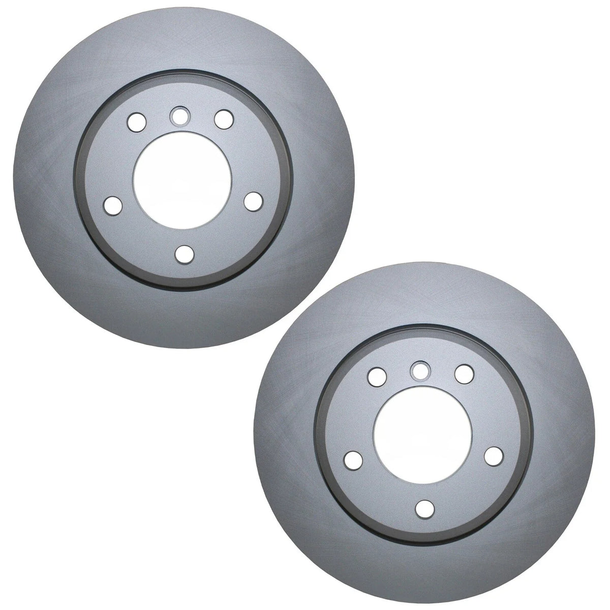 300mm Coated Front Brake Disc Rotors for BMW E36 E46 E86 - Pair