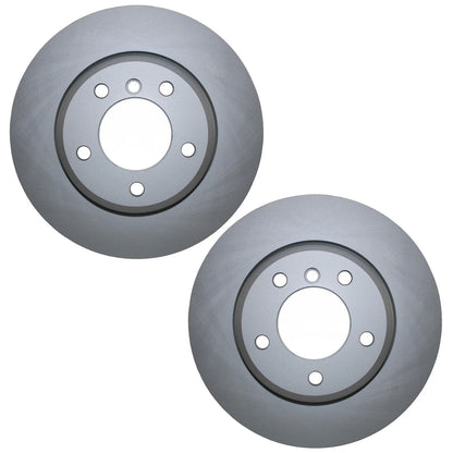 300mm Coated Front Brake Disc Rotors for BMW E36 E46 E86 - Pair