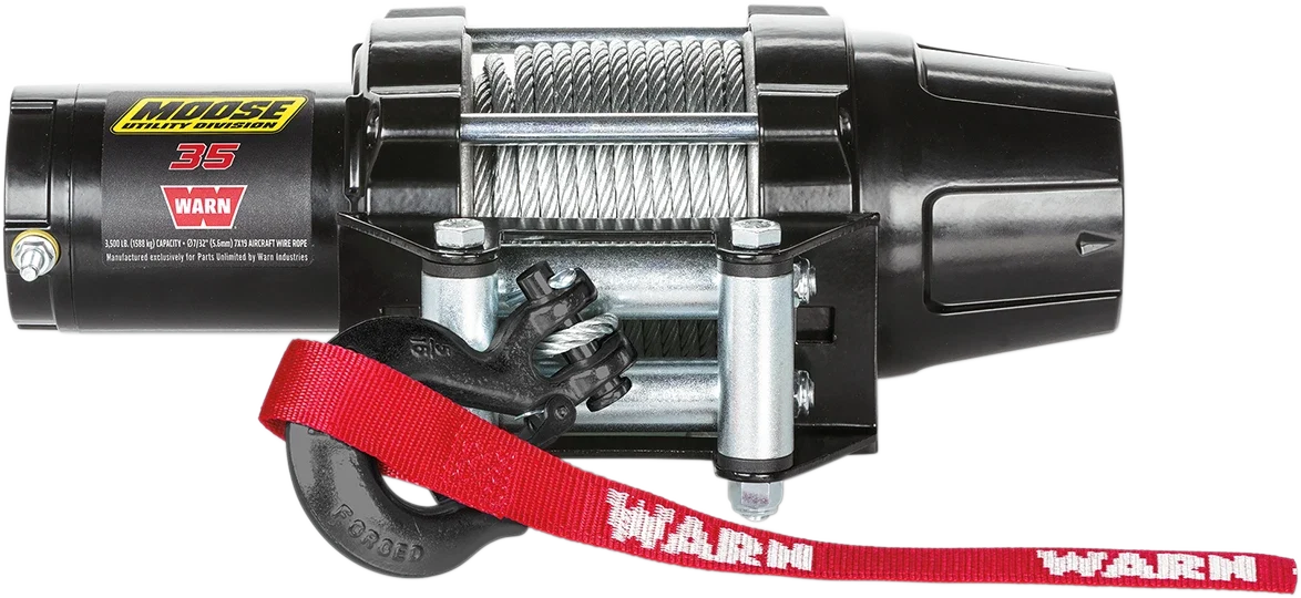 3500 lb Winch for Moose Offroad (101601)