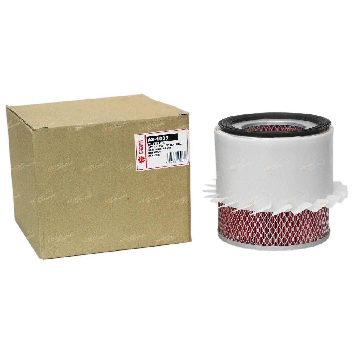 Cleaner for Air Filter Ryco HDA5163
