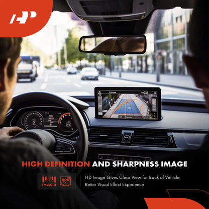 Park Assist Rear View Camera for Explorer (2013-2015)