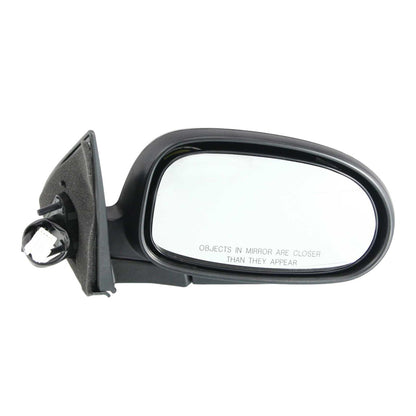 Power Mirror - Nissan Maxima (2000-2003) Passenger Side, Paintable