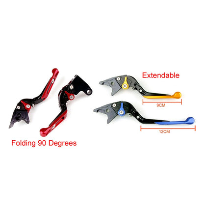 Adjustable Clutch Brake Lever for Yamaha MT125 (2014-2019)
