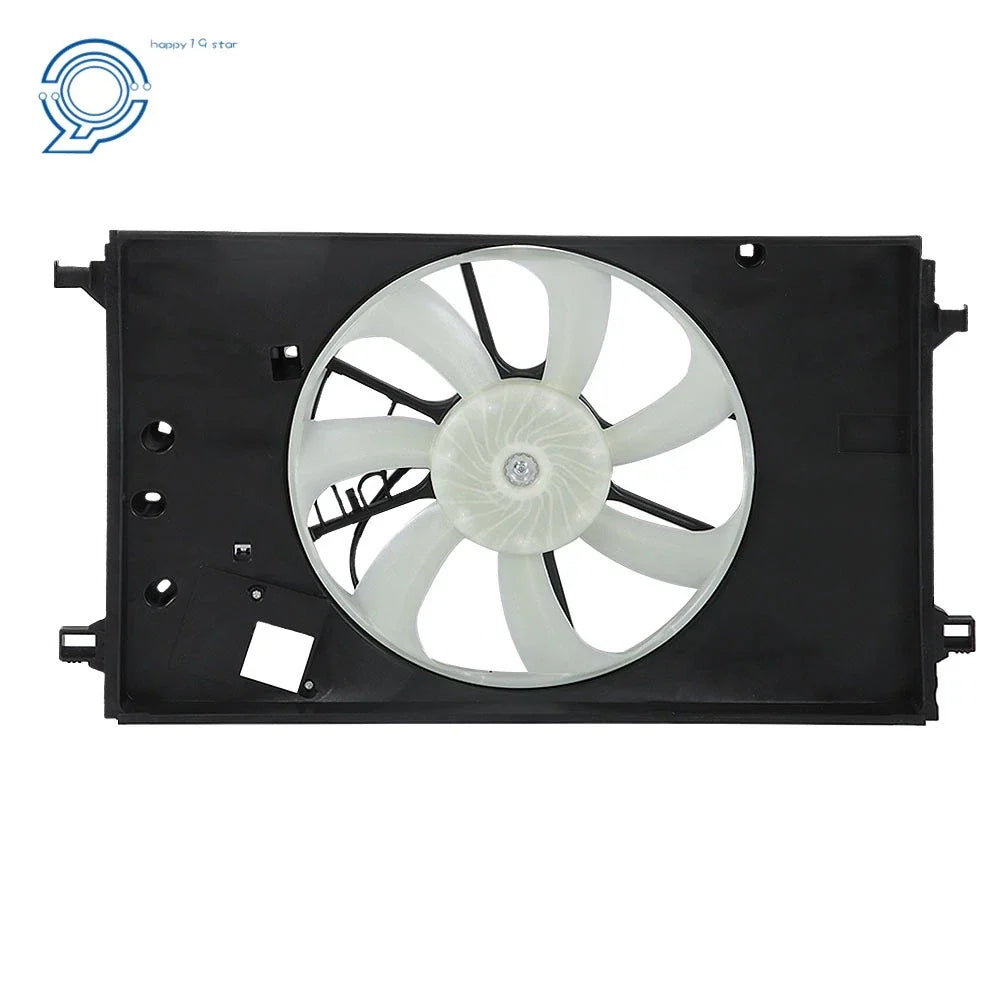 Radiator Cooling Fan Assembly for Toyota Corolla Cross 2.0L (2022–2024)